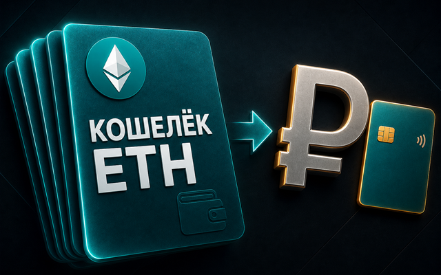 ETH кошелёк