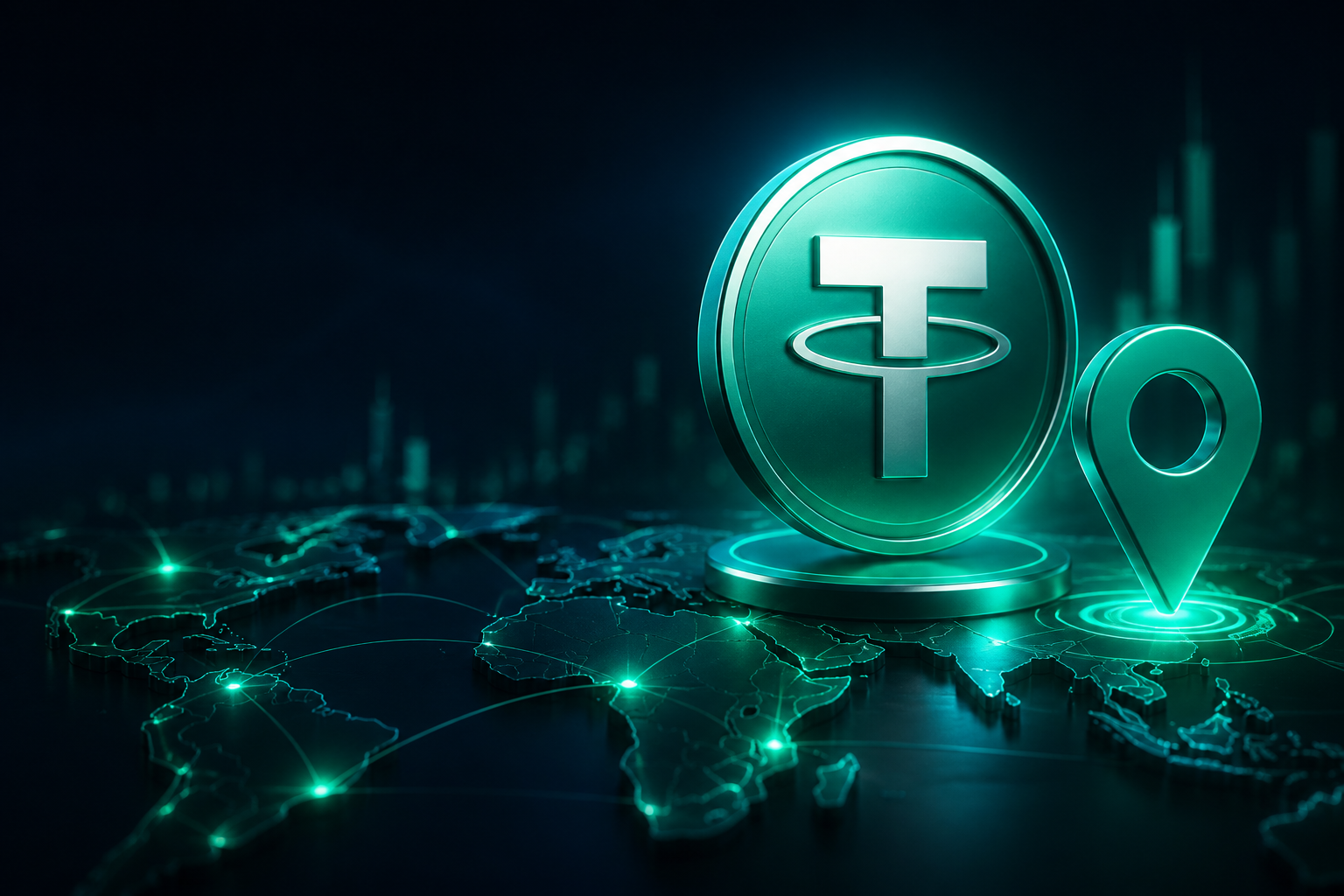 Где продать USDT